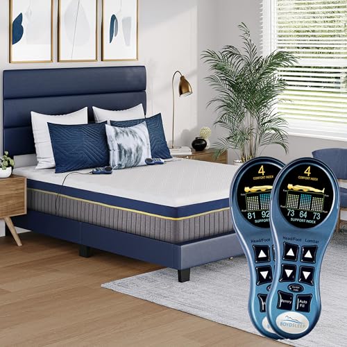 Best Adjustable Firmness Mattresses