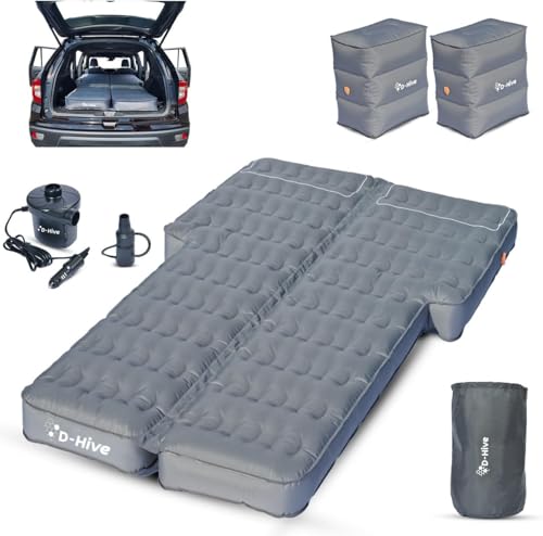 Best Air Mattress for Minivan
