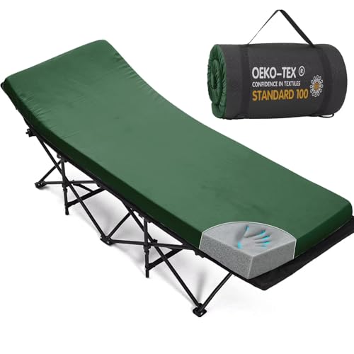 Best Camping Cot Mattress