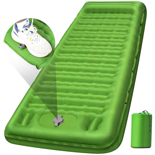 Best Camping Mattress for Bad Back