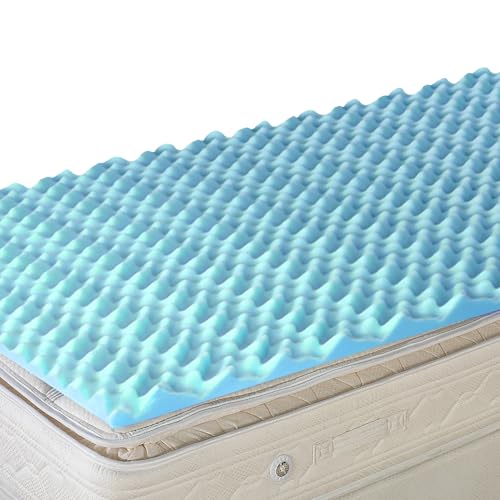 Best Egg Crate Mattress Topper for Bed Sores