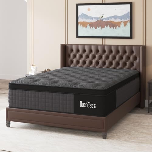 Best Foam Mattress for Heavy People