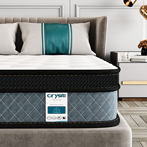 Best Innerspring Mattress Without Memory Foam