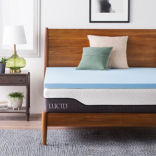 Best Lucid Mattress Topper