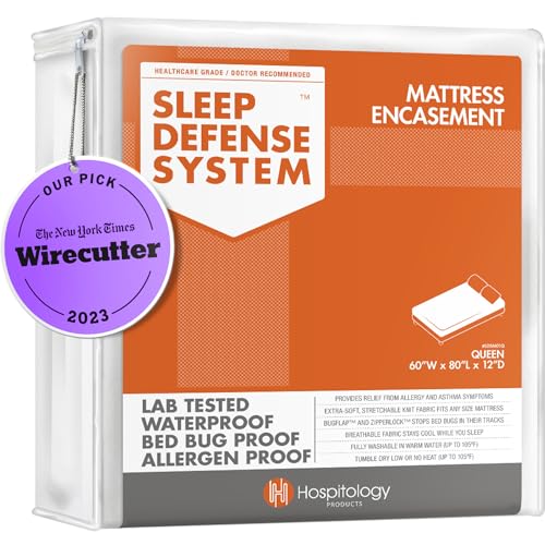 Best Mattress for Dust Mite Allergy
