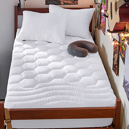 Best Mattress Pad for Dorm Bed