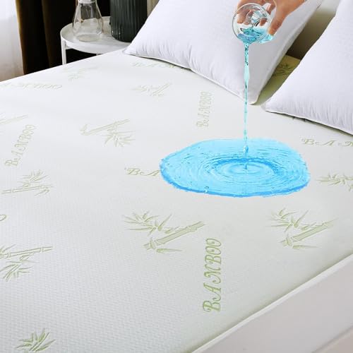 Best Mattress Protector for Memory Foam Mattress
