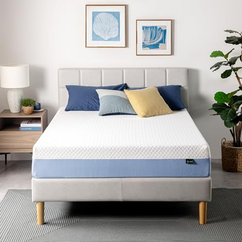 Best Memory Foam Queen Mattress