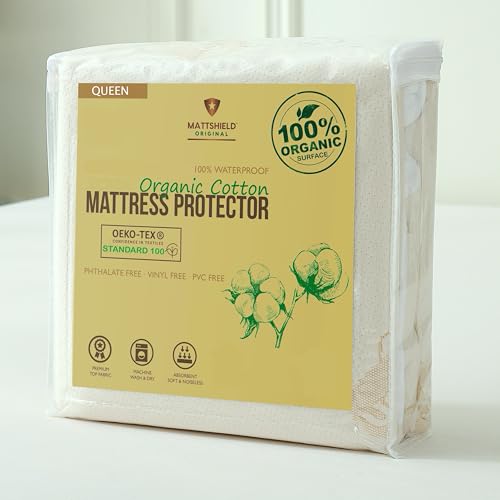 Best Organic Mattress Pad