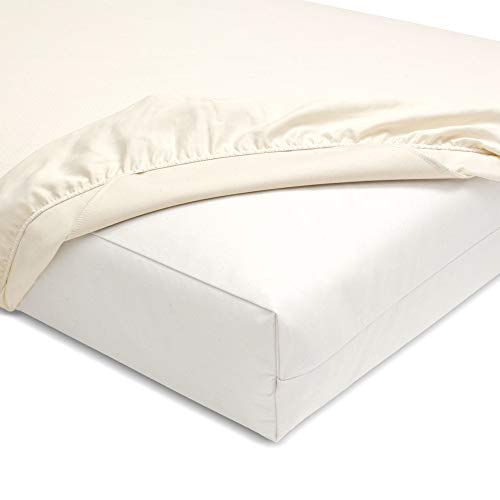 Best Organic Waterproof Crib Mattress Pad