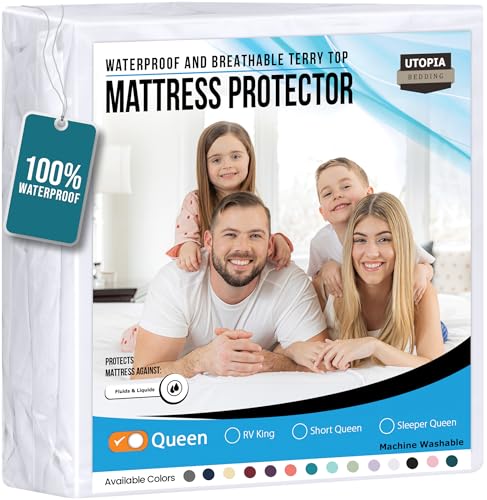 Best Rated Waterproof Mattress Cover