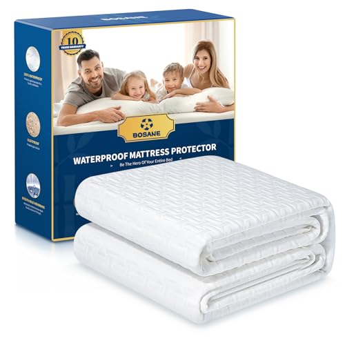 Best Waterproof Cooling Mattress Protector