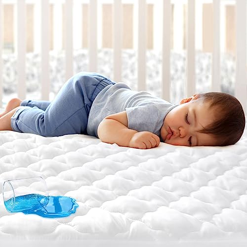 Best Waterproof Crib Mattress Protector