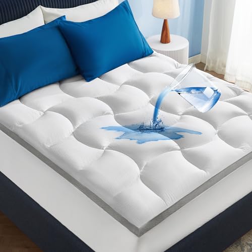 Best Waterproof Mattress Topper