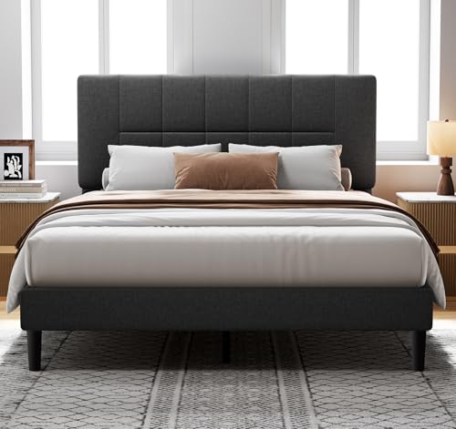 Best Affordable Upholstered Bed Frames