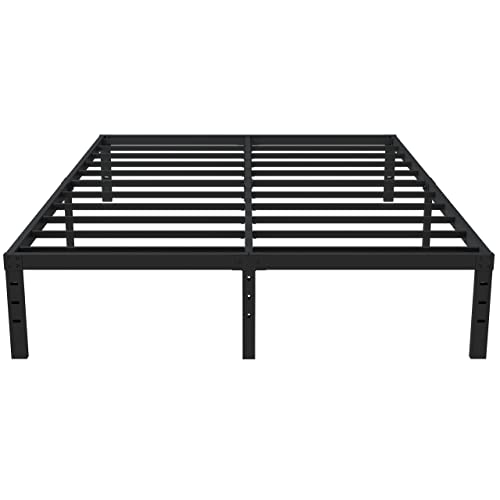 Best Bed Frame for Memory Foam Mattress