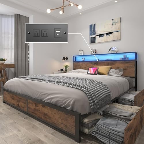 Best Storage Bed Frames