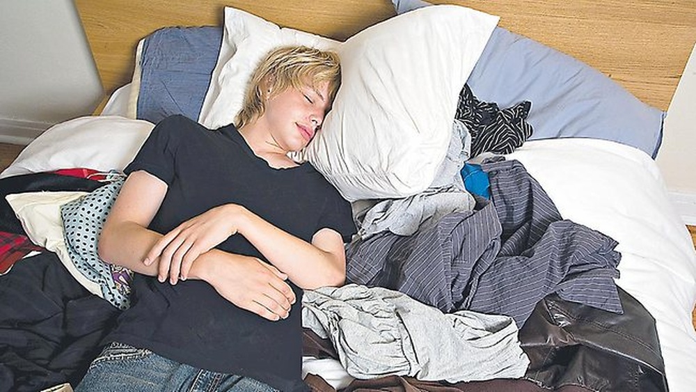 Are Teenagers Lazy Or Sleep-Deprived?