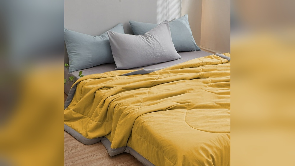 Bedroom Setup for Hot Sleepers