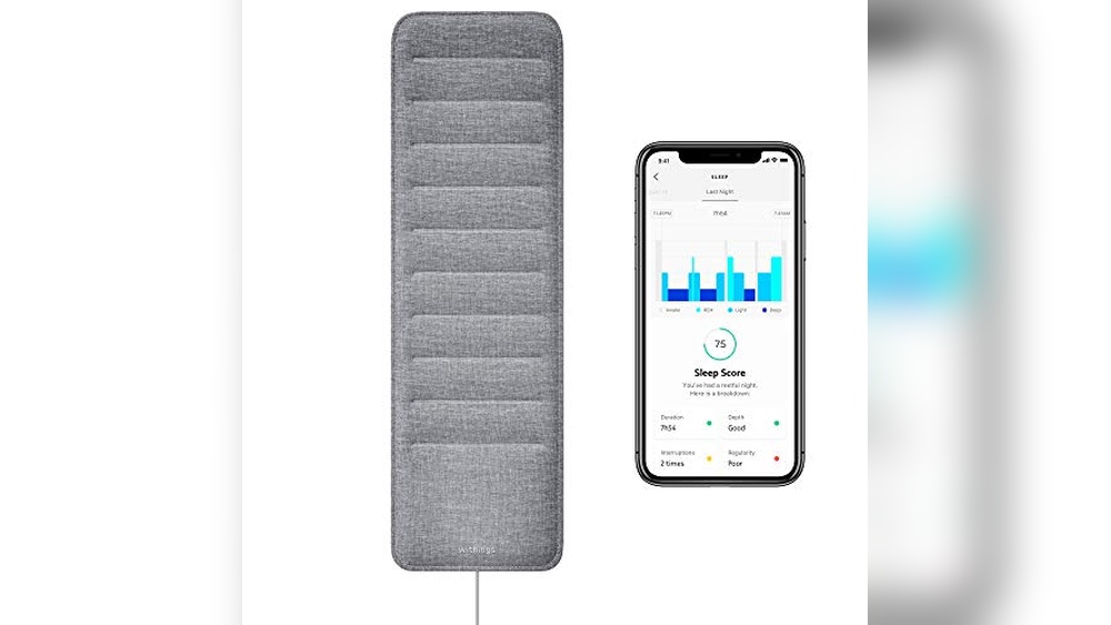 Best Smart Bed for Sleep Tracking