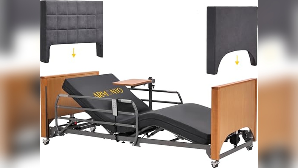 Best Smart Medical Bed