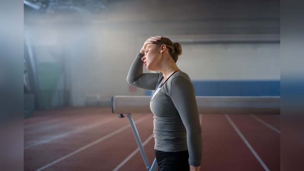 Can Overtraining Hurt Sleep?