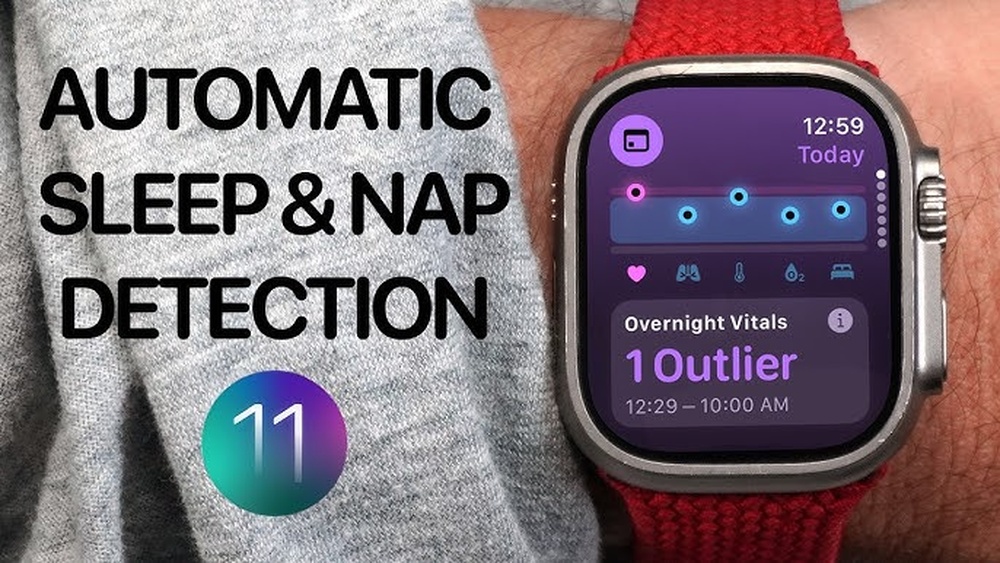 Can Sleep Trackers Detect Naps?