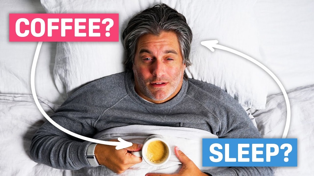 Can You Drink Caffeine at Night And Still Sleep Well?