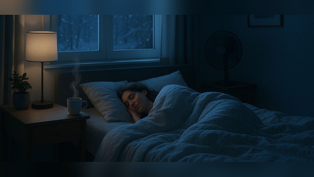 Cold Bedrooms: Can It Improve Sleep?