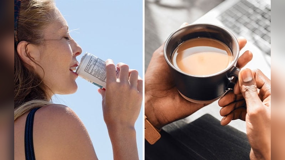 Do Energy Drinks Disrupt Sleep More Than Coffee?