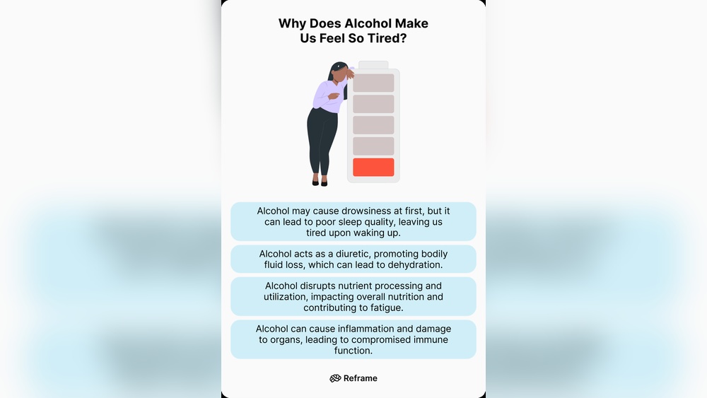 Does Alcohol Really Help You Sleep?