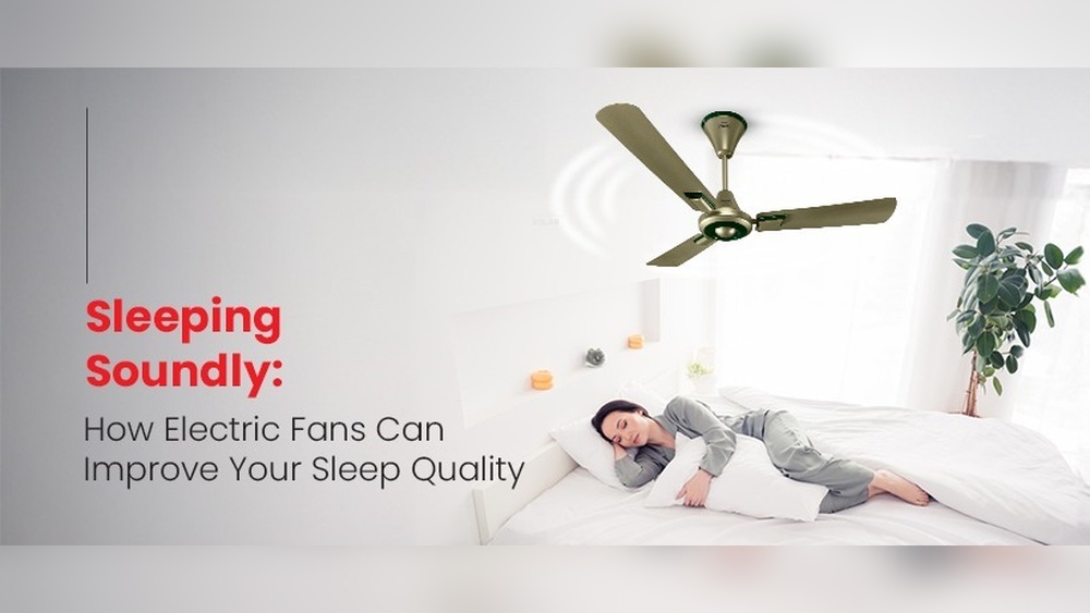 Does Sleeping With a Fan Improve Sleep Quality?