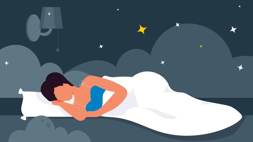 Does Total Darkness Always Improve Sleep?