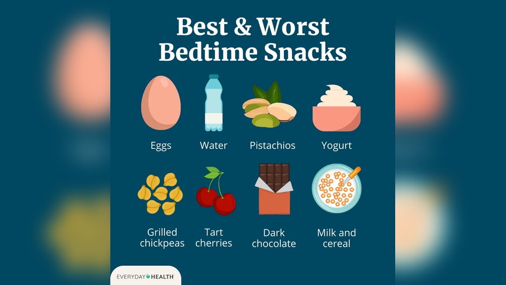 Foods That Interfere With Sleep