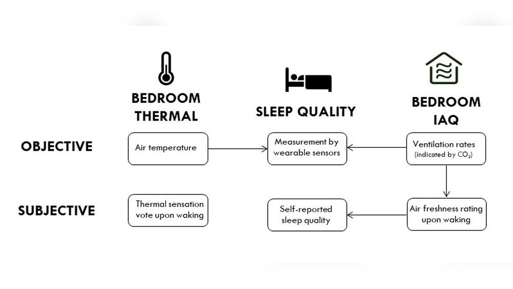 How Bedroom Environment Affects Sleep Quality