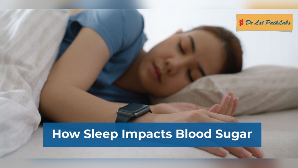 How Blood Sugar Levels Affect Sleep