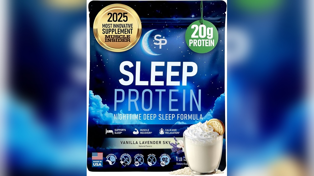 How Sleep Supports Muscle Repair