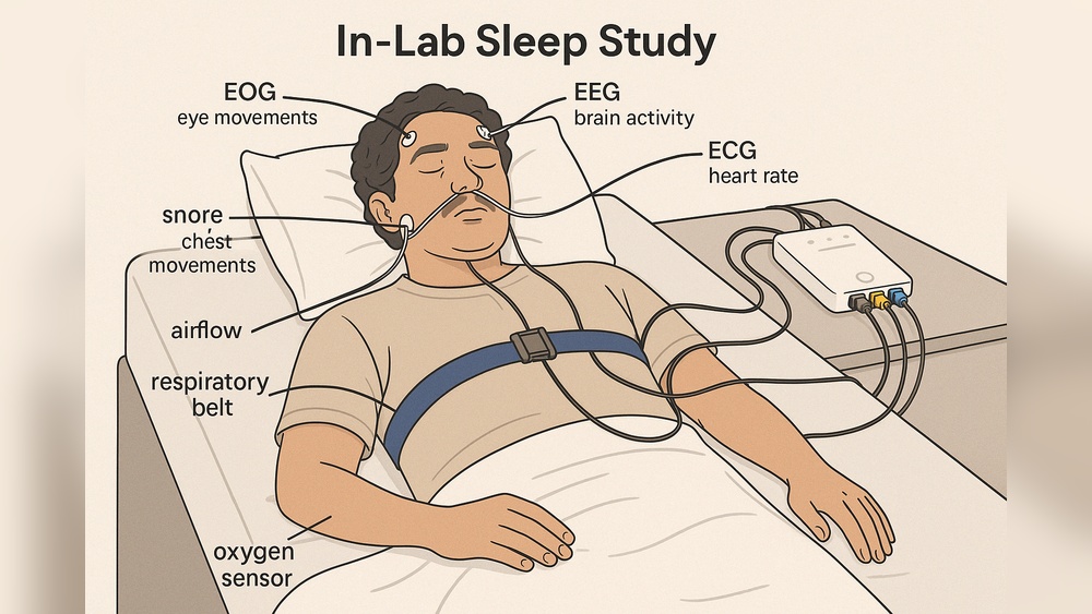 How Sleep Tracking Works Without Wires