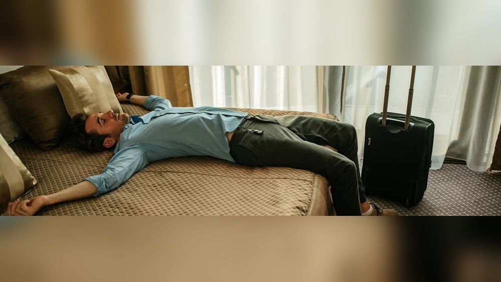 How to Reset Your Sleep Environment After Travel