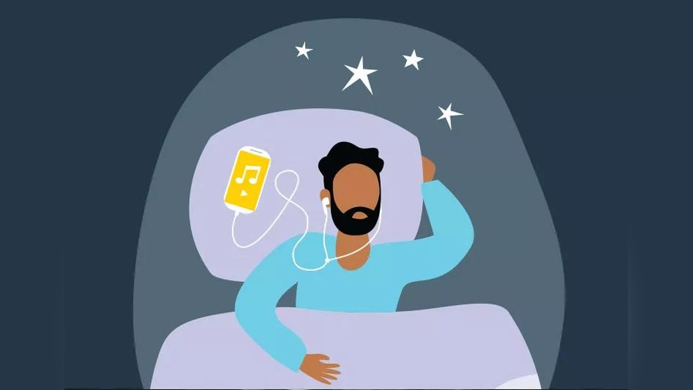 Is Falling Asleep With Headphones Harmful?
