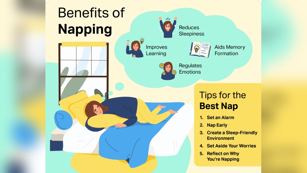 Is Napping Bad for Nighttime Sleep?
