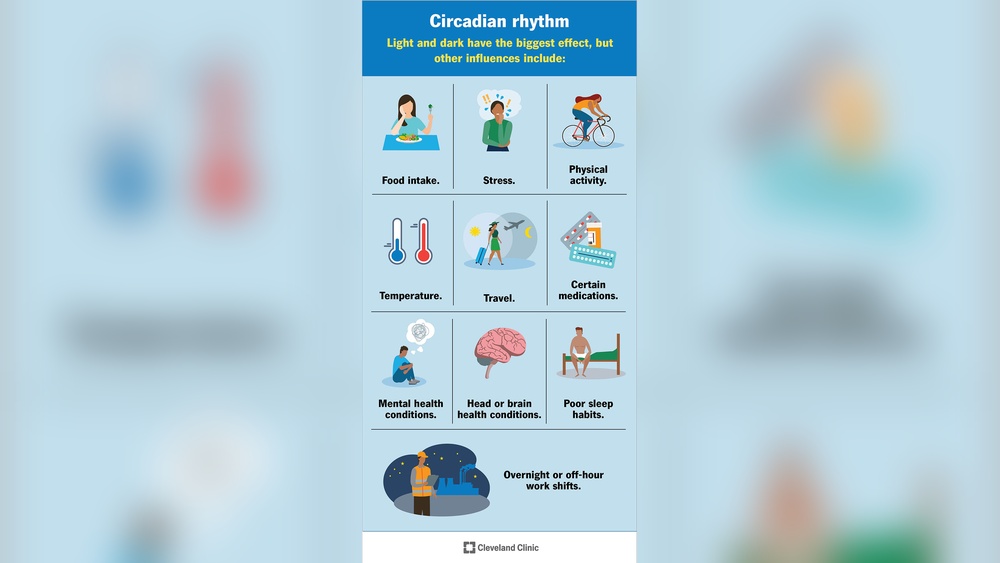 What Happens When Your Circadian Rhythm Is Disrupted