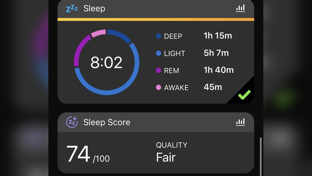 What Is a Good Sleep Score?