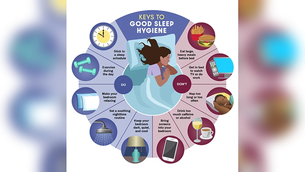 What Is Sleep Hygiene?