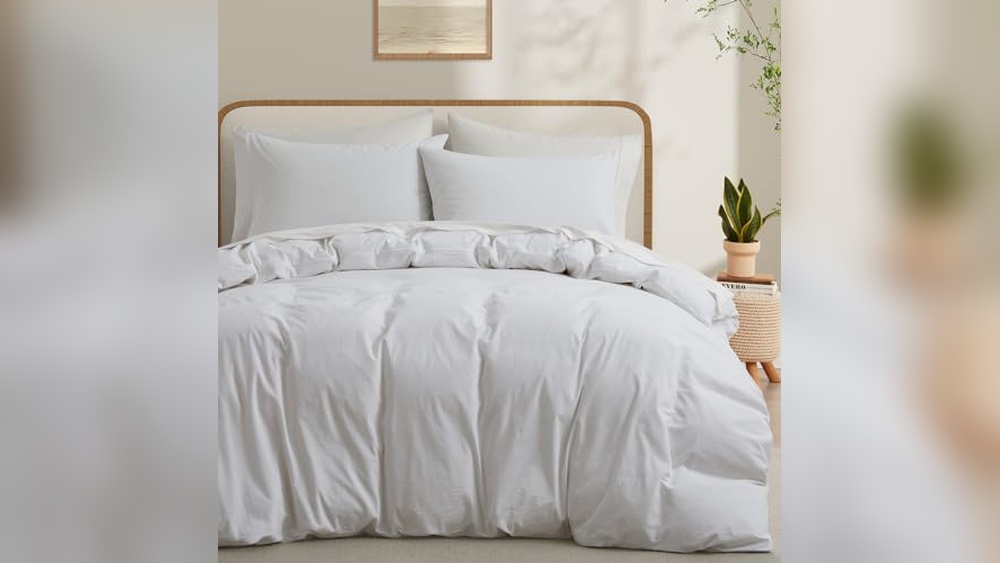 Best Cotton Duvet Cover for Breathable, Soft, and Durable Bedding